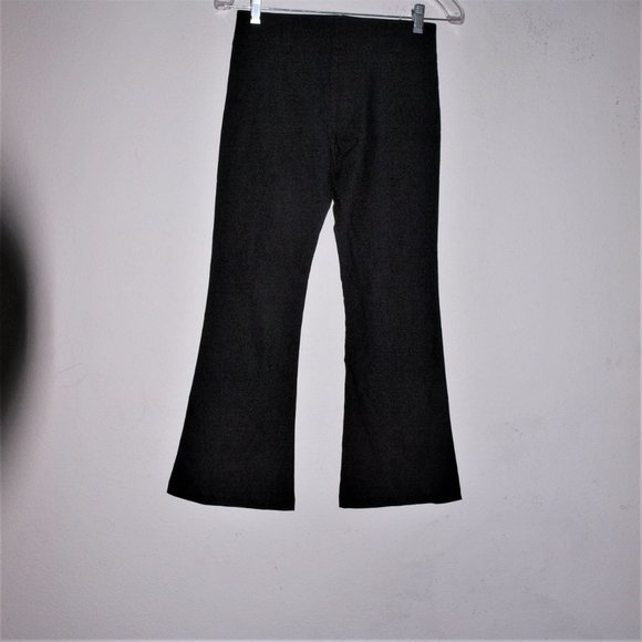 Ponny Tail Black Pants Women's Small - Picture 2 of 4